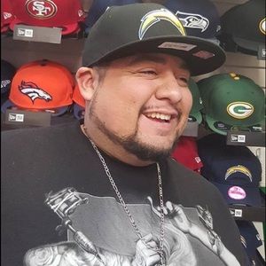 This is me! Trying to get more men’s clothing available for Big and Tall.